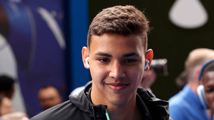 Deivid Washington has not made an impact at Chelsea.