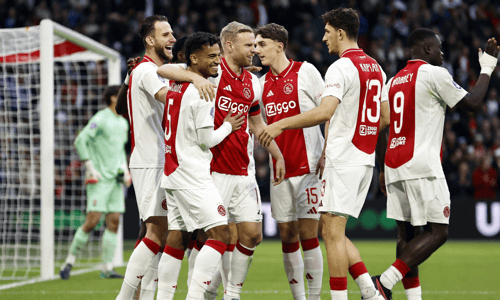 Ajax, team, 2024/25