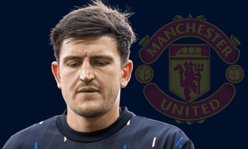 Erik ten Hag, Maguire, 2022/23