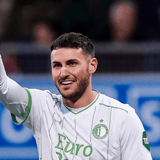 Santiago Giménez, Feyenoord, Eredivisie