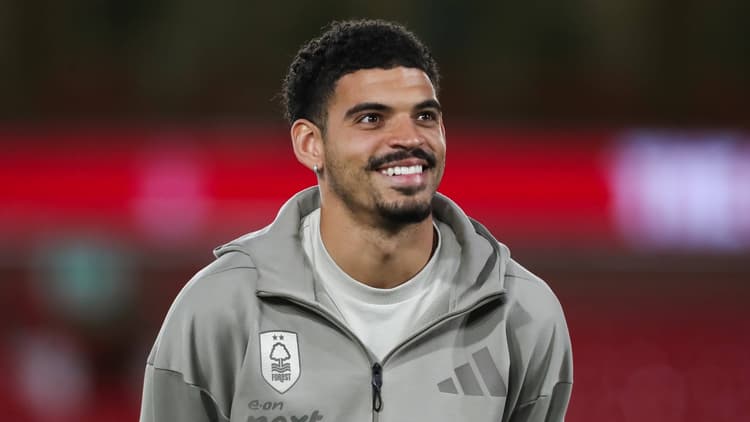 Morgan Gibbs-White could join Tottenham.