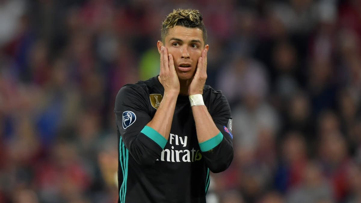 Cristiano Ronaldo, Real Madrid, 2017/18
