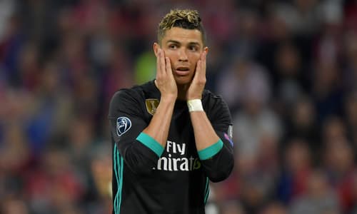 Cristiano Ronaldo, Real Madrid, 2017/18