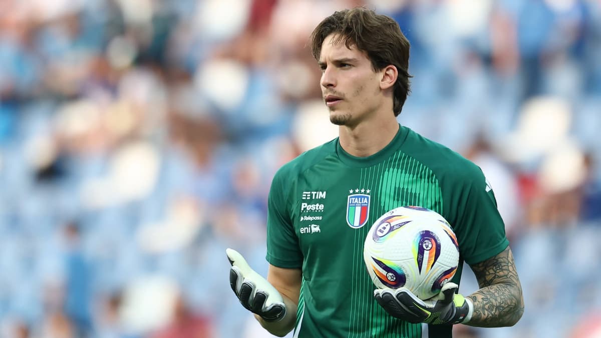 Marco Carnesecchi, Italy, Atalanta, 2024/25