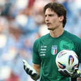 Marco Carnesecchi, Italy, Atalanta, 2024/25