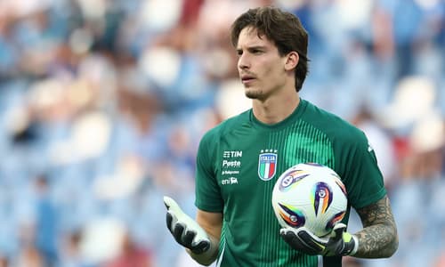 Marco Carnesecchi, Italy, Atalanta, 2024/25