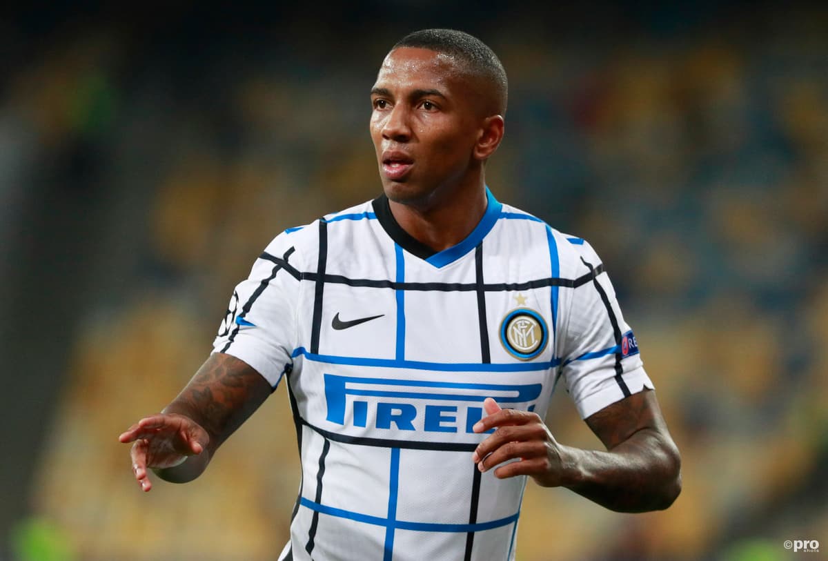 Young explains why leaving Man Utd for Inter was ‘the best decision he ever made’
