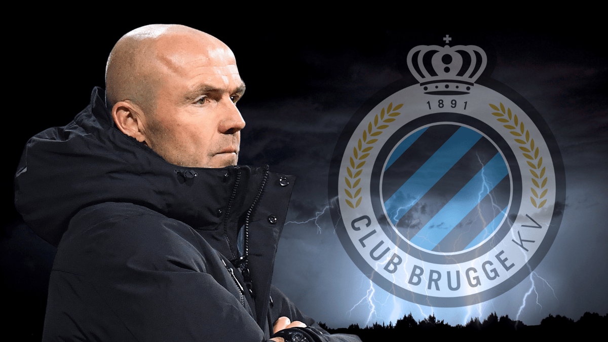 Alfred Schreuder, Club Brugge, Donder
