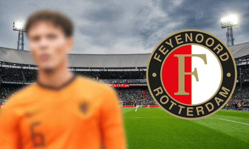 Timo Zaal, Feyenoord