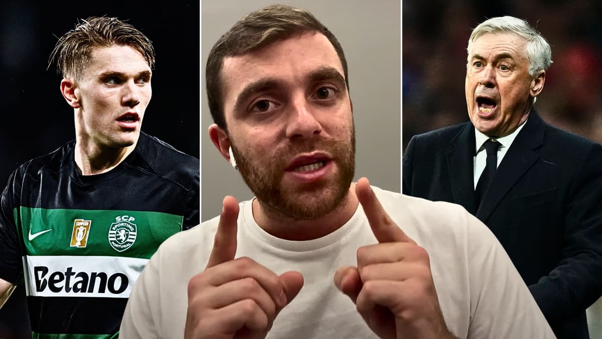 Viktor Gyokeres, Fabrizio Romano, Carlo Ancelotti