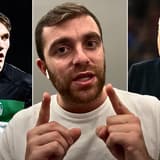 Viktor Gyokeres, Fabrizio Romano, Carlo Ancelotti