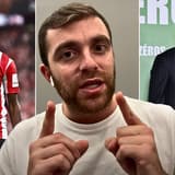 Fabrizio Romano, Nico Williams, Paul Pogba