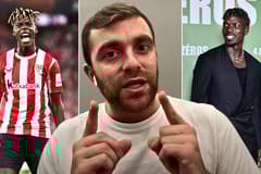 Fabrizio Romano, Nico Williams, Paul Pogba