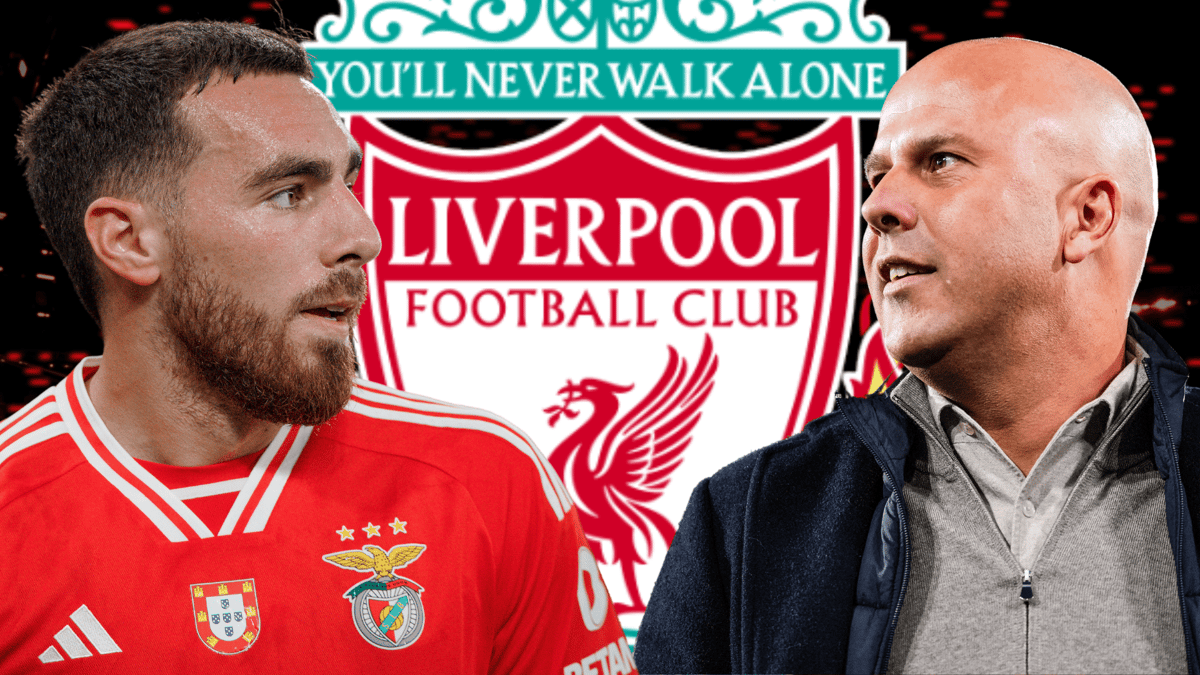 Orkun Kökcü, Arne Slot, Liverpool