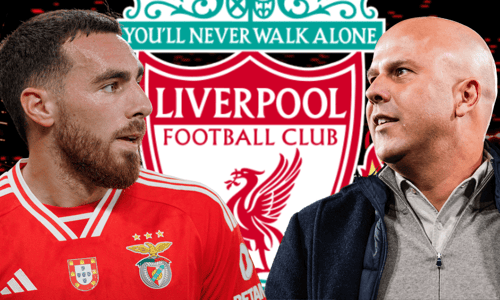 Orkun Kökcü, Arne Slot, Liverpool