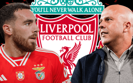 Orkun Kökcü, Arne Slot, Liverpool