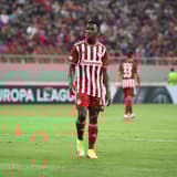 Aguibou Camara, Olympiacos midfielder wanted by Liverpool