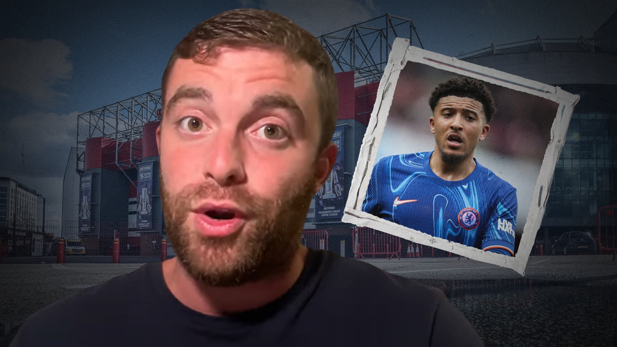 Fabrizio Romano, Jadon Sancho, Chelsea, Man Utd, 2024/25
