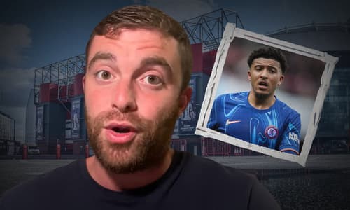 Fabrizio Romano, Jadon Sancho, Chelsea, Man Utd, 2024/25