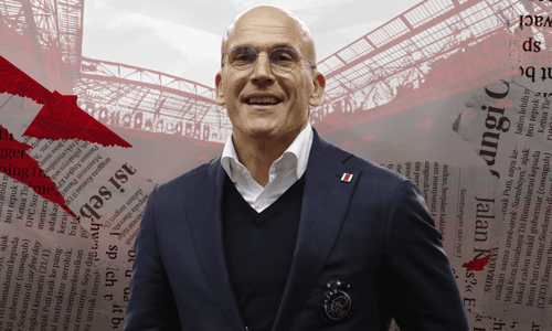 Alex Kroes, Ajax