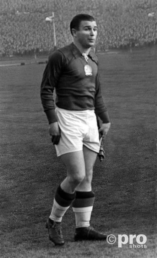 The Puskas Award, named after Hungary and Real Madrid legend Ferenc Puskas (late 1950s and the 1960s)
