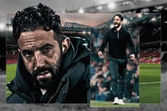 Ruben Amorim, Man Utd