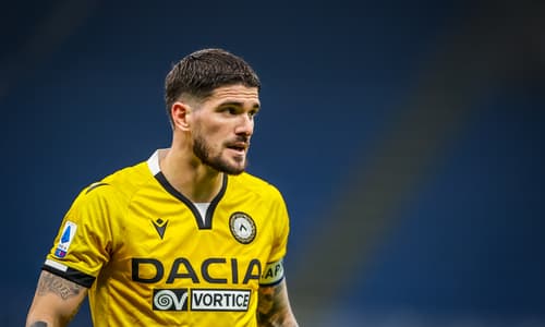 Who is Rodrigo De Paul? The Udinese schemer linked with Inter and Liverpool