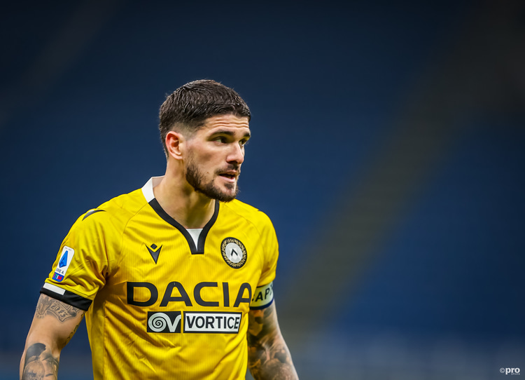De Paul implored Messi to join him at Atletico