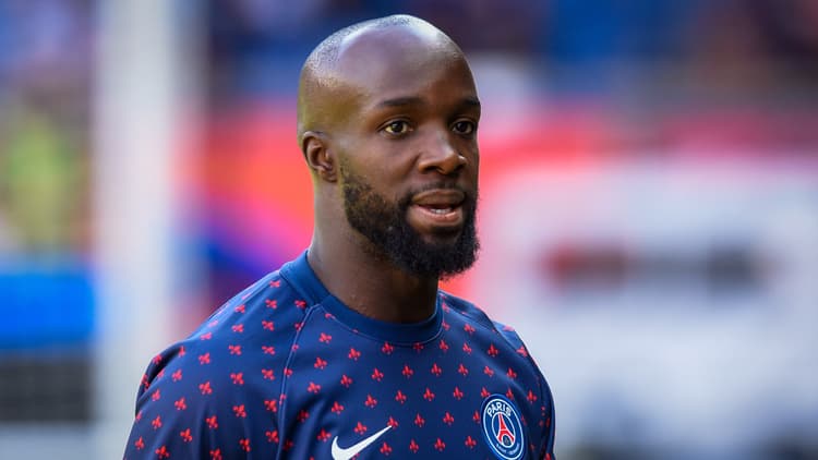 Lassana Diarra speelde in het verleden voor onder meer Real Madrid en Paris Saint-Germain.