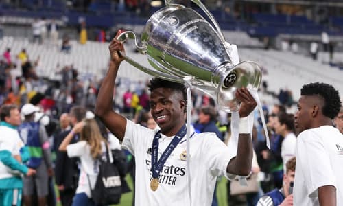 Vinicius Junior, Real Madrid, 2021/22