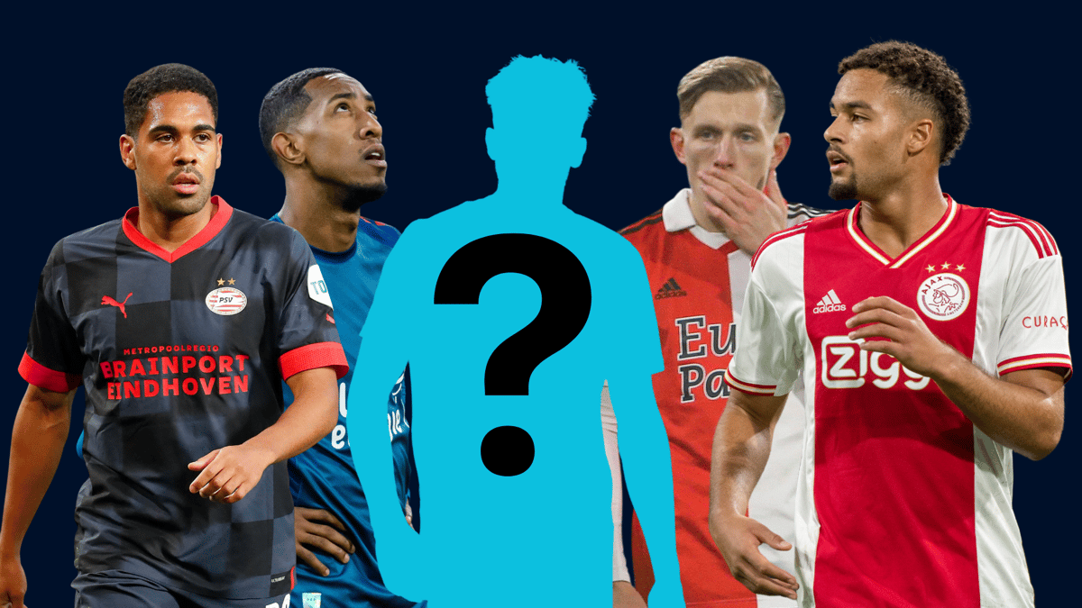 Hidde ter Avest, Eredivisie, 2022/23
