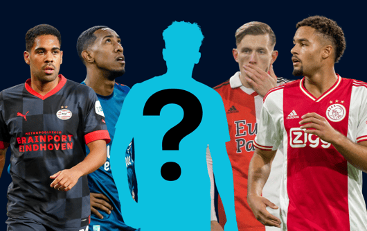 Hidde ter Avest, Eredivisie, 2022/23