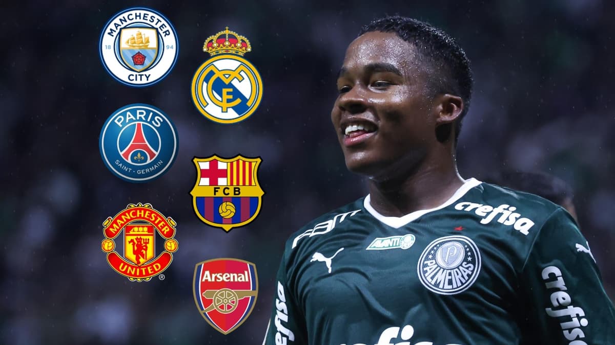 Endrick, Palmeiras, 2022/23