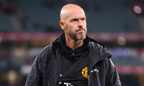 Erik ten Hag, Manchester United, 2022/23