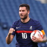 Andre-Pierre Gignac, France, 2021 Olympics