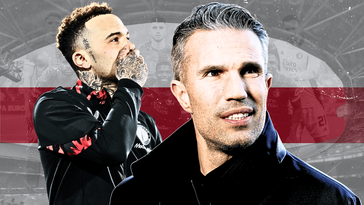 Robin van Persie, Quilindschy Hartman