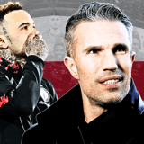 Robin van Persie, Quilindschy Hartman