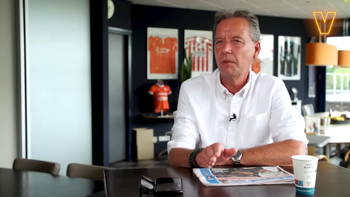 Valentijn Driessen, Koffie Met