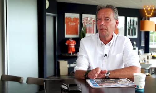 Valentijn Driessen, Koffie Met