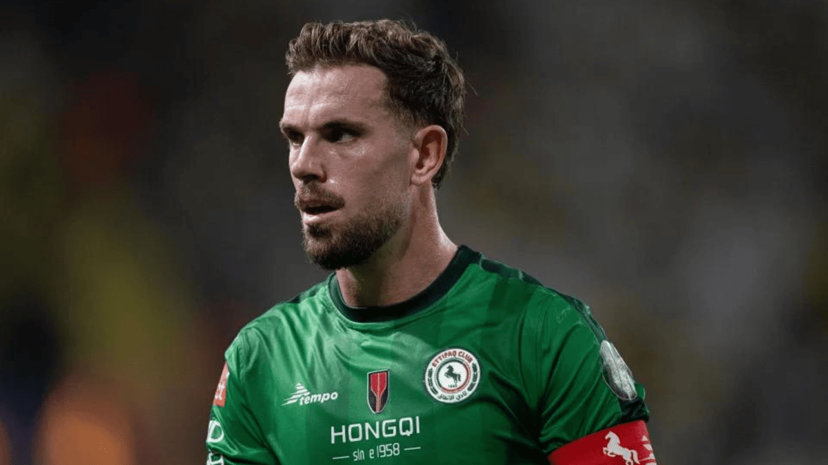 Jordan Henderson, Al-Ettifaq