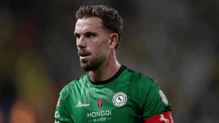 Jordan Henderson, Al-Ettifaq