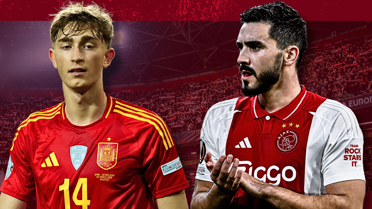 Dean Huijsen, Josip Sutalo, Ajax