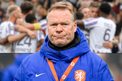 Thijs Dallinga, Ronald Koeman
