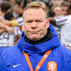 Ronald Koeman ziet best presterende spits volledig over het hoofd bij voorselectie Oranje
