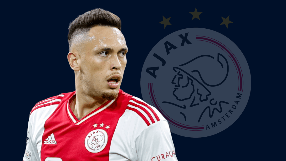 Lucas Ocampos, Ajax, 2022/23