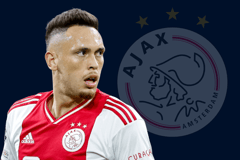 Lucas Ocampos, Ajax, 2022/23