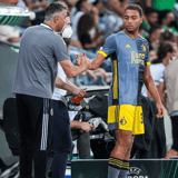 Cyriel Dessers, Marino Pusic, Feyenoord