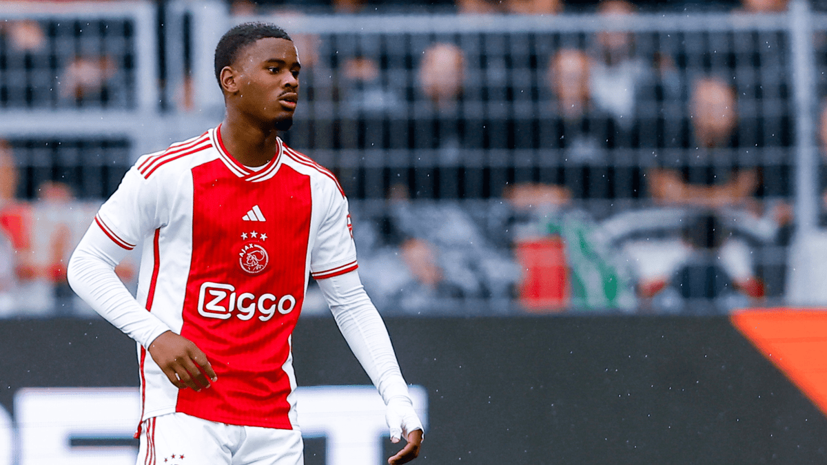 Jorrel Hato, Ajax