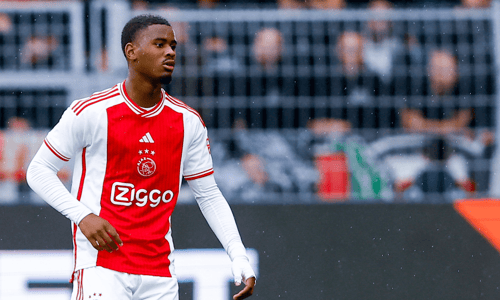 Jorrel Hato, Ajax