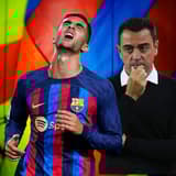 Ferran Torres, Xavi, Barcelona, 2022/23